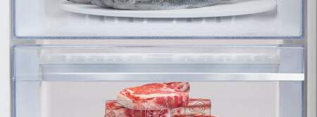 Beko RCSA366K40XBN koel-vriescombinatie Ingebouwd 343 l E Grijs DHZ2095 - Afbeelding 6