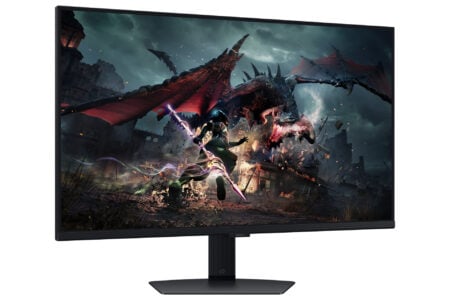 Samsung LS32DG500EUXEN LED display 81,3 cm (32") 2560 x 1440 Pixels Quad HD Zwart - Afbeelding 16