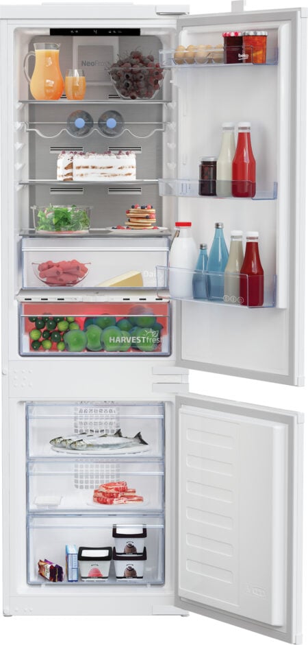 Beko BCNA275E5ZSN Ingebouwd 254 l D DHZ2123 - Afbeelding 3