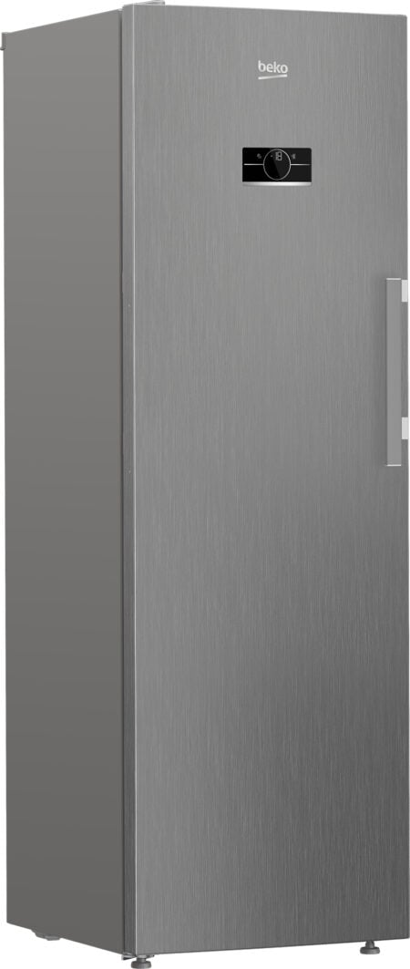 Beko B7RMFNE315XP diepvriezer Vrieskast Vrijstaand 286 l D Roestvrijstaal DHZ2143 - Afbeelding 3