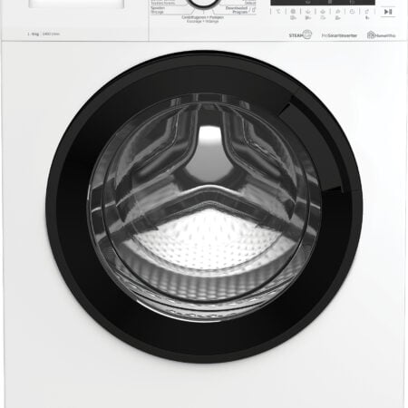 Beko WTV9716XBWST wasmachine Voorbelading 9 kg 1400 RPM Wit DHZ2118