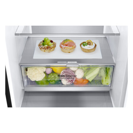 LG GBB72MCVBN Vrijstaand 384 l B Zwart DHZ1335 - Afbeelding 24