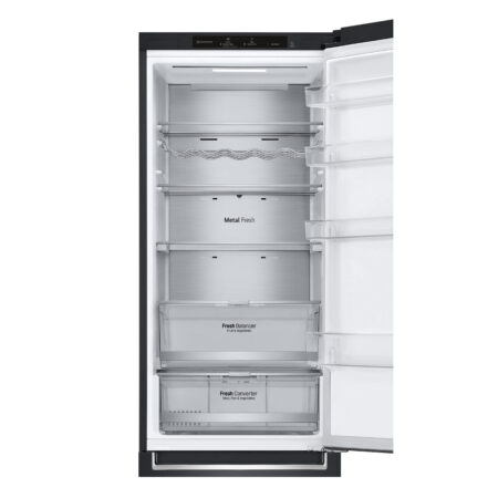 LG GBB72MCVBN Vrijstaand 384 l B Zwart DHZ1335 - Afbeelding 20
