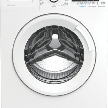 Beko b300 B3WM49410W2 wasmachine Voorbelading 9 kg 1400 RPM Wit DHZ2102