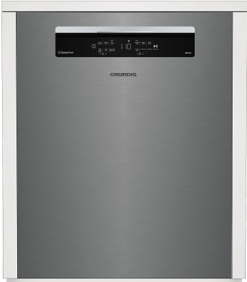 Beko GNSP4510XCW RVS