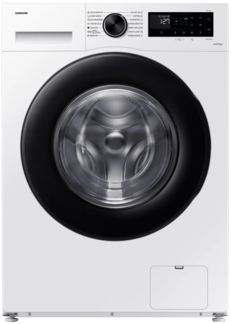 Samsung WW11DG5B25AELE – Wasmachine – 11 kg – Energieklasse A – 1400 rpm – Stil – App-bediening – Wit