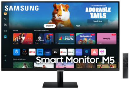 SAMSUNG Desktop Monitor - S32dm502eu - 32in - 1920 X 1080 - Full Hd