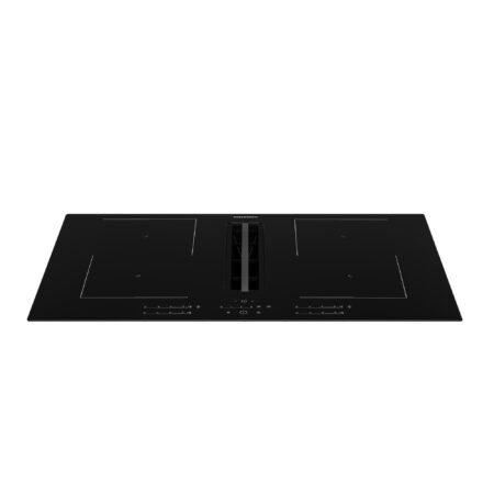 Grundig GIEH 834480 P kookplaat Zwart Ingebouwd 80 cm Inductiekookplaat zones 4 zone(s) Inbouw afzuigkap DHZ2121 - Afbeelding 4