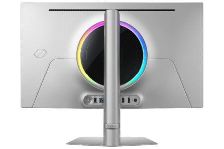 Samsung 27" Odyssey OLED LS27FG812SUXEN 4K Gaming Monitor - Afbeelding 3