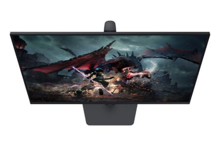 Samsung LS32DG500EUXEN LED display 81,3 cm (32") 2560 x 1440 Pixels Quad HD Zwart - Afbeelding 19