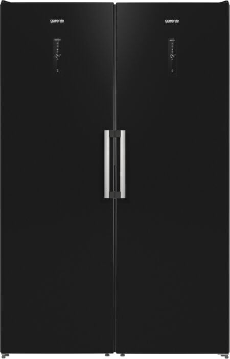Gorenje R619DABK6 koelkast Vrijstaand 398 l D Zwart - Afbeelding 12