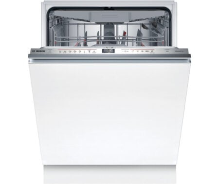 Bosch SMD6ECX12E Volledig geïntegreerde vaatwasser