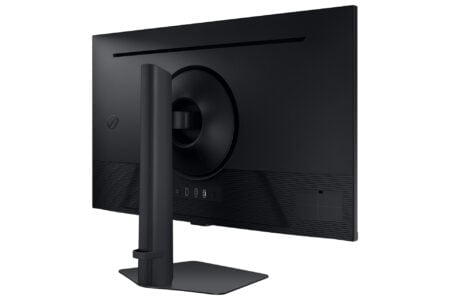 Samsung LS32DG500EUXEN LED display 81,3 cm (32") 2560 x 1440 Pixels Quad HD Zwart - Afbeelding 9
