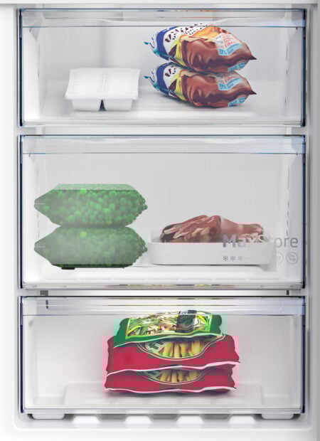 Beko B5RCNE366HXB1 Vrijstaand 316 l C Metallic DHZ2098 - Afbeelding 8
