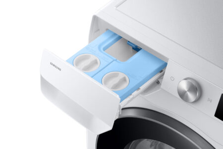 Samsung WW11DG6B85LE wasmachine Voorbelading 11 kg 1400 RPM Wit - EWO2357 - Afbeelding 11