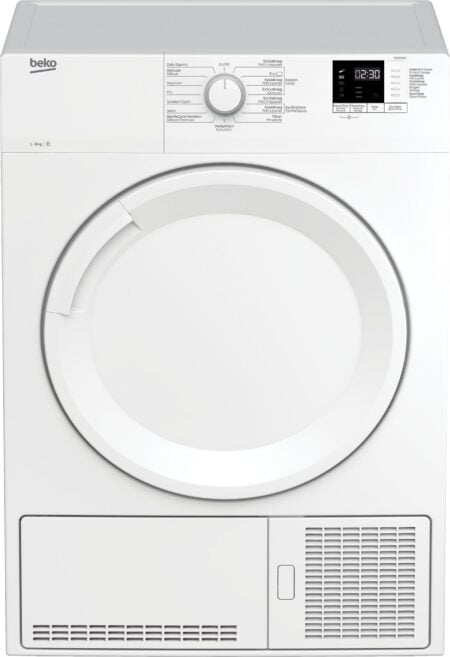 Beko dc8230a1 droger DHZ2139