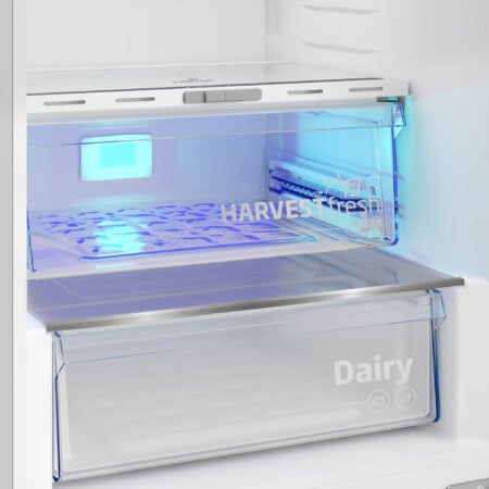 Beko B5RCNE406HXB Vrijstaand 355 l C Metallic DHZ2125 - Afbeelding 6