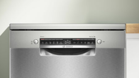 Bosch Serie 4 SMS4HMI07E vaatwasser Vrijstaand 14 couverts D - Afbeelding 5