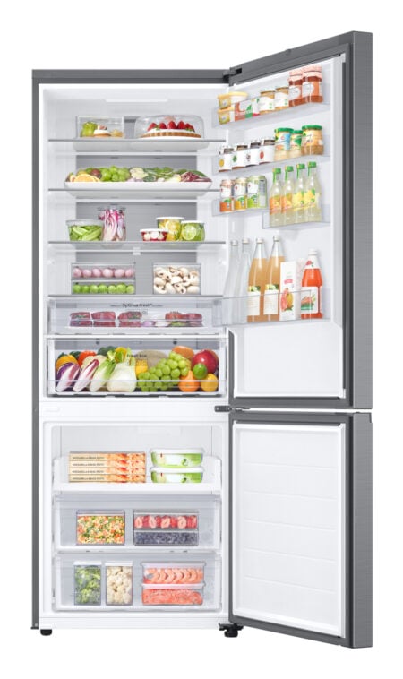 Samsung RB53DG703ES9 koel / vries combinatie 538 l E Platina, Roestvrijstaal - EWO2310 - Afbeelding 6
