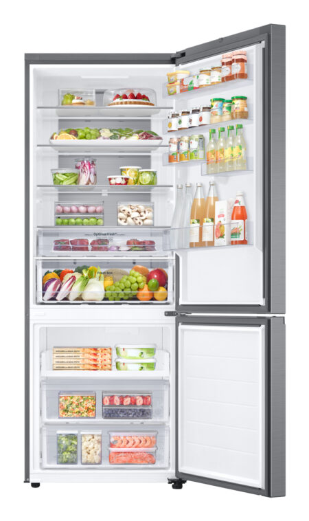 Samsung RB53DG703ES9 koel / vries combinatie 538 l E Platina, Roestvrijstaal - EWO2310 - Afbeelding 14