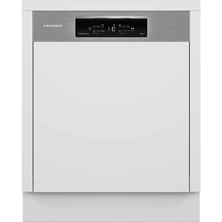 GRUNDIG GNSP4510XCW Half inbouw vaatwasser