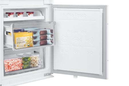 Samsung Koel-vriescombinatie (264L) Sleepdeur Shelf Metal Cooling BRB80F26ACF - EWO2813 - Afbeelding 10