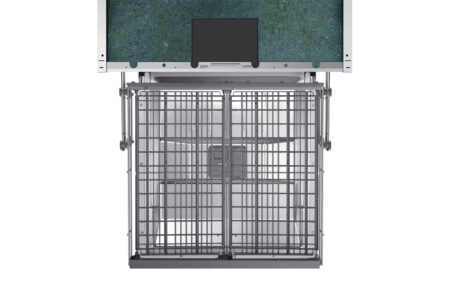 Samsung DW60CG550B00ET vaatwasser Volledig ingebouwd 14 couverts D DHZ2284 - Afbeelding 10