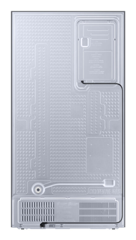 Samsung RS6HDG883EB1 amerikaanse koelkast Vrijstaand 614 l E Koolstof DHZ2251 - Afbeelding 6