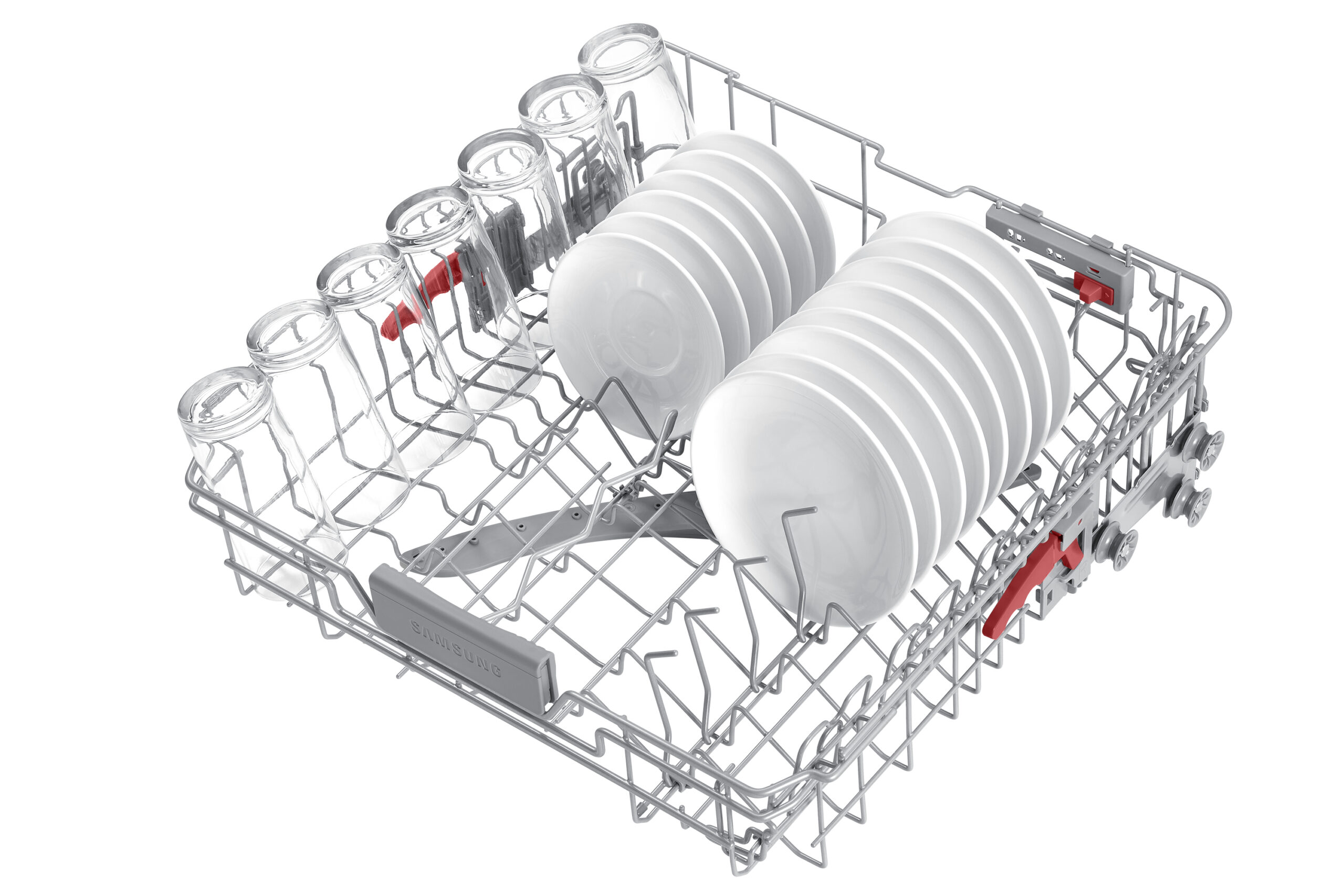 Samsung DW60CG530B00ET vaatwasser Volledig ingebouwd 14 couverts D EWO2395 - Afbeelding 9