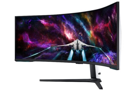 Samsung 57" Odyssey Neo G9 G95NC DUHD 240Hz Gaming Monitor EWO2798 - Afbeelding 6