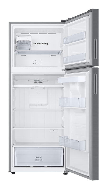 Samsung RT42CG6724S9EF koel-vriescombinatie Vrijstaand 412 l E Roestvrijstaal DHZ2255 - Afbeelding 6