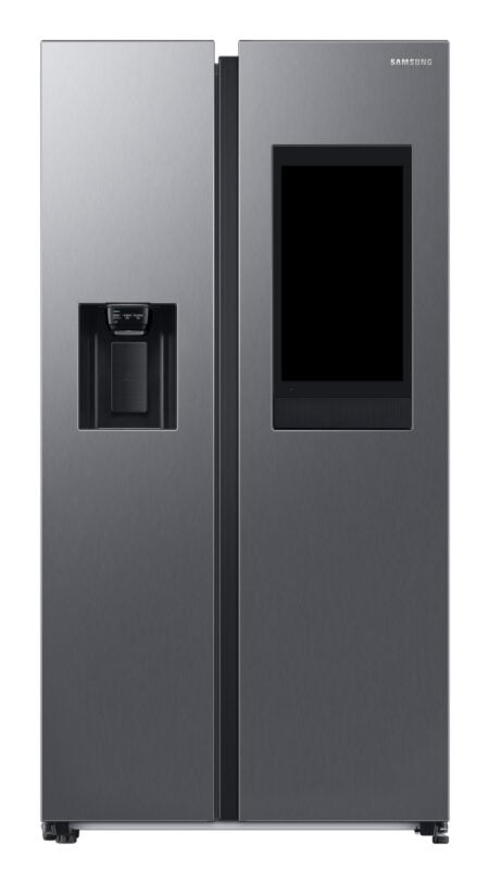 Samsung RS6HDG883ES9 amerikaanse koelkast Vrijstaand 614 l E Platina - EWO2755 - Afbeelding 3