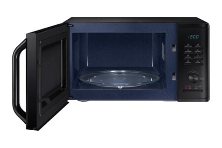 Samsung MS23K3555EK Zwart Solo-magnetron Aanrecht 23 l 800 W DHZ2220 - Afbeelding 3