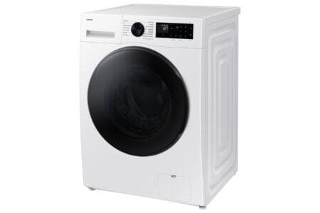 Samsung WD90DG5B15BE Was-droogcombinatie Vrijstaand Voorbelading Wit D DHZ2394 - Afbeelding 4