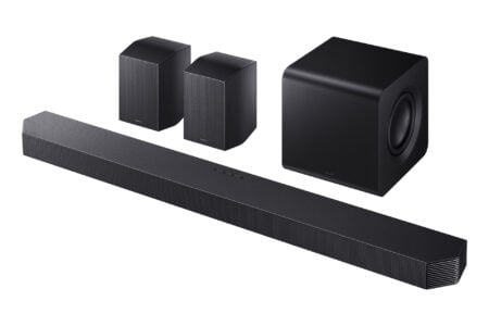 Samsung Q-series HW-Q935F Zwart 9.1.4 kanalen 42 W - Afbeelding 15