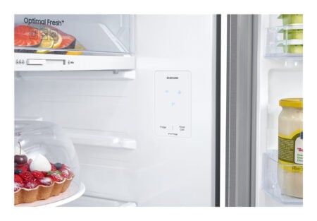 Samsung RT31CG5624S9 Vrijstaand 305 l E Platina, Roestvrijstaal DHZ2254 - Afbeelding 9