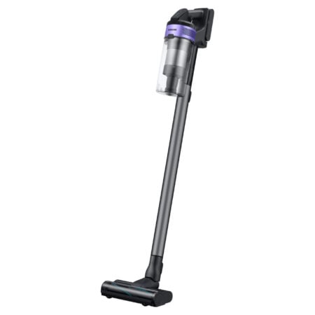 Samsung VS20B75B1R4 2-in-1-steelstofzuiger Batterij/Accu Droog Zakloos 550 W Zwart, Chroom, Violet DHZ2259