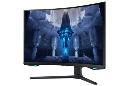Samsung 32" Odyssey Neo G7 G75NB UHD 165Hz Gaming Monitor EWO2713 - Afbeelding 6