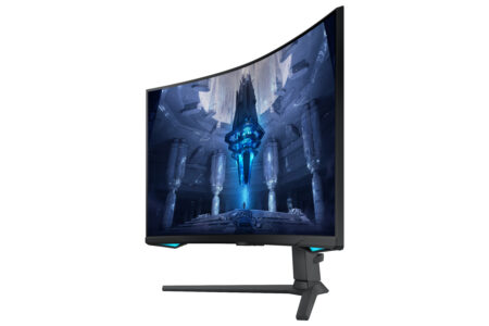 Samsung 32" Odyssey Neo G7 G75NB UHD 165Hz Gaming Monitor EWO2713 - Afbeelding 8