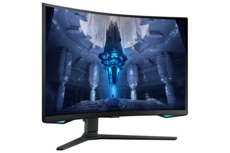 Samsung 32" Odyssey Neo G7 G75NB UHD 165Hz Gaming Monitor EWO2713 - Afbeelding 7