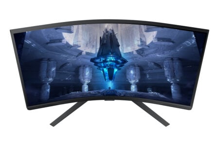 Samsung 32" Odyssey Neo G7 G75NB UHD 165Hz Gaming Monitor EWO2713 - Afbeelding 10