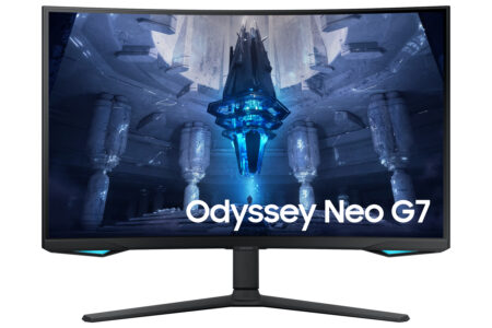 Samsung 32" Odyssey Neo G7 G75NB UHD 165Hz Gaming Monitor EWO2713 - Afbeelding 3