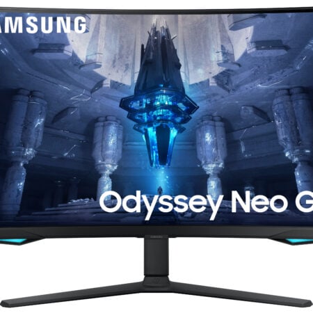 Samsung 32" Odyssey Neo G7 G75NB UHD 165Hz Gaming Monitor EWO2713