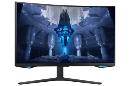 Samsung 32" Odyssey Neo G7 G75NB UHD 165Hz Gaming Monitor EWO2713 - Afbeelding 5