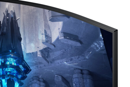 Samsung 32" Odyssey Neo G7 G75NB UHD 165Hz Gaming Monitor EWO2713 - Afbeelding 22
