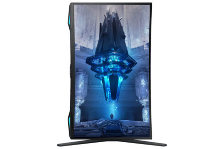 Samsung 32" Odyssey Neo G7 G75NB UHD 165Hz Gaming Monitor EWO2713 - Afbeelding 11