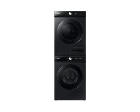 Samsung DV90BB9445GBS2 wasdroger Vrijstaand Voorbelading 9 kg Zwart EWO2392 - Afbeelding 7