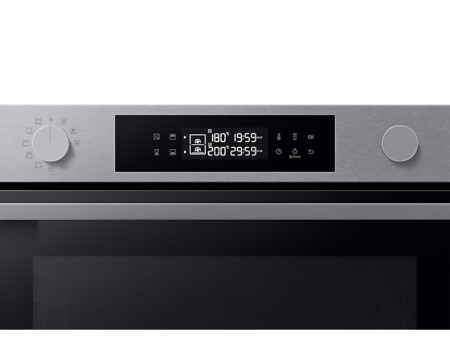 Samsung NV7B4420ZAS/U1 oven 76 l 3650 W Zwart, Roestvrijstaal DHZ2228 - Afbeelding 10