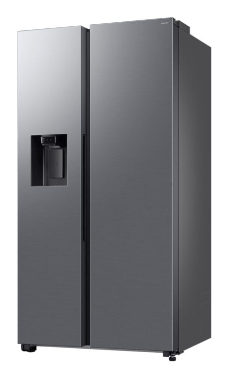 Samsung Amerikaanse koelkast 7-serie (634L) Zilver RS70F66KCTEF Wifi - EWO2758 - Afbeelding 4