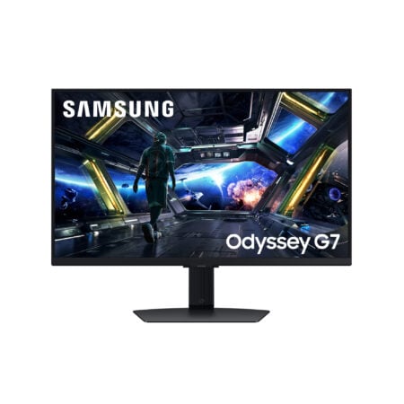 Samsung 27" Odyssey G7 G70D UHD 144Hz Gaming Monitor EWO2791